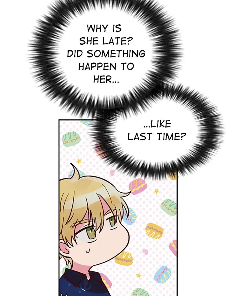 The Makeup Remover Chapter 17 page 16 - 