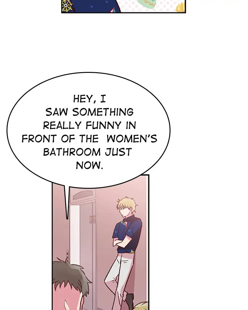 The Makeup Remover Chapter 17 page 17 - 