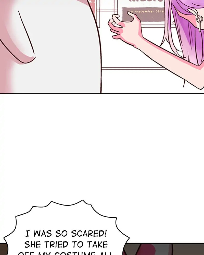 The Makeup Remover Chapter 17 page 26 - 