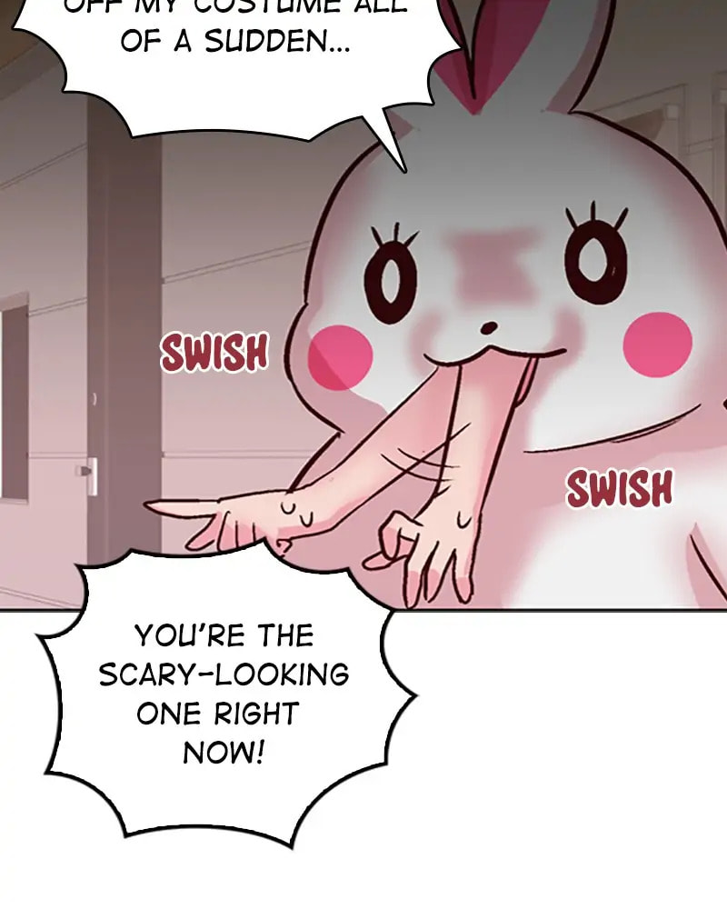The Makeup Remover Chapter 17 page 27 - 