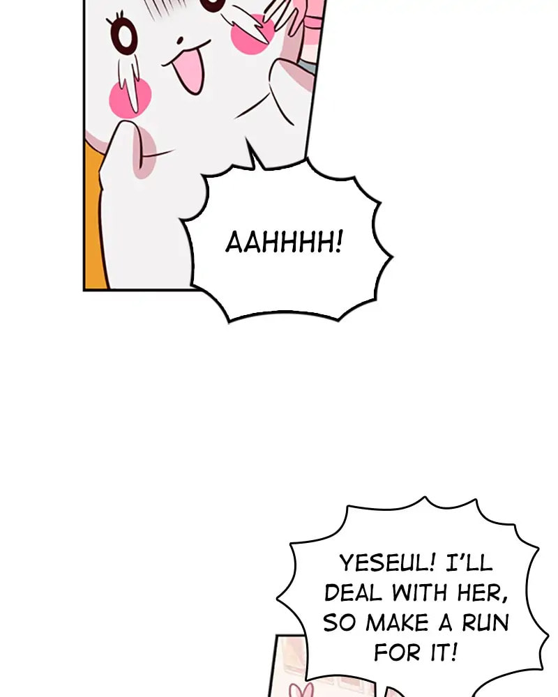 The Makeup Remover Chapter 17 page 31 - 