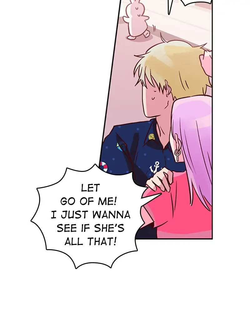 The Makeup Remover Chapter 17 page 32 - 