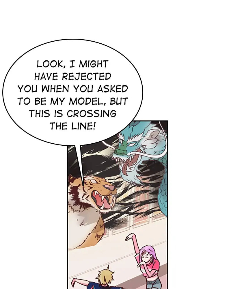 The Makeup Remover Chapter 17 page 33 - 