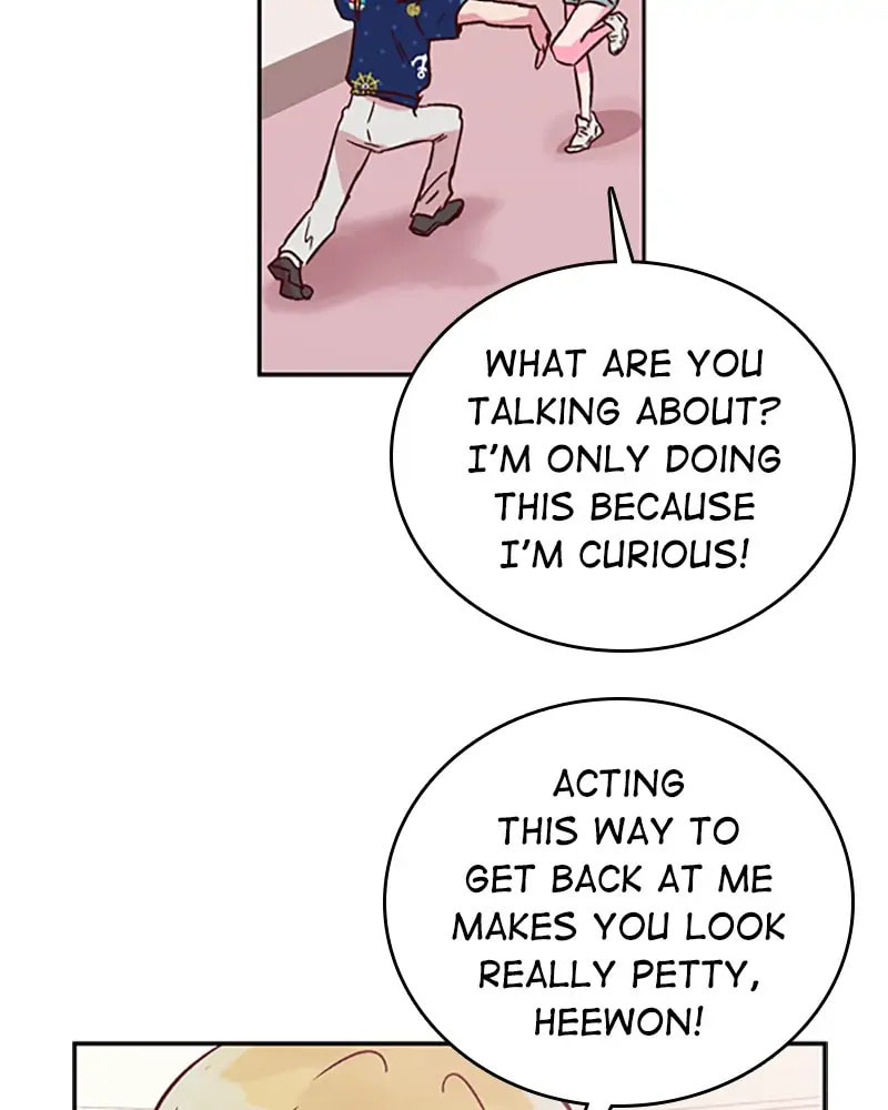 The Makeup Remover Chapter 17 page 34 - 