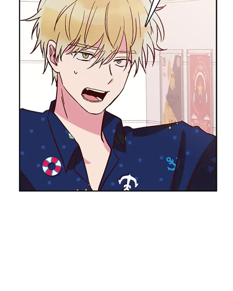 The Makeup Remover Chapter 17 page 35 - 