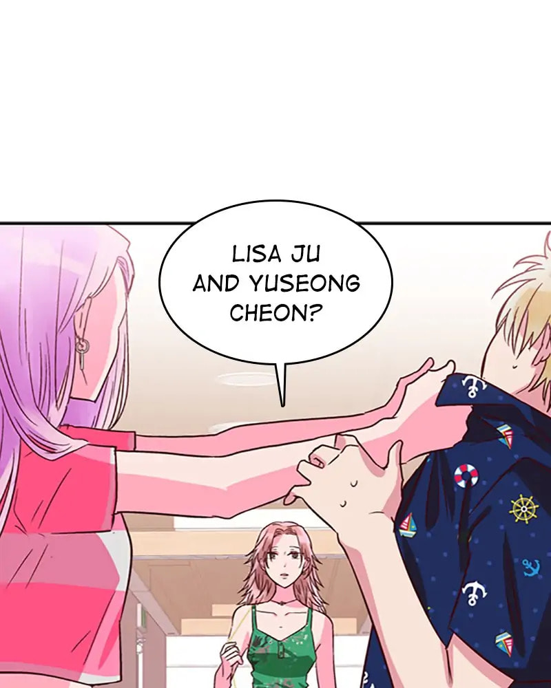 The Makeup Remover Chapter 17 page 38 - 