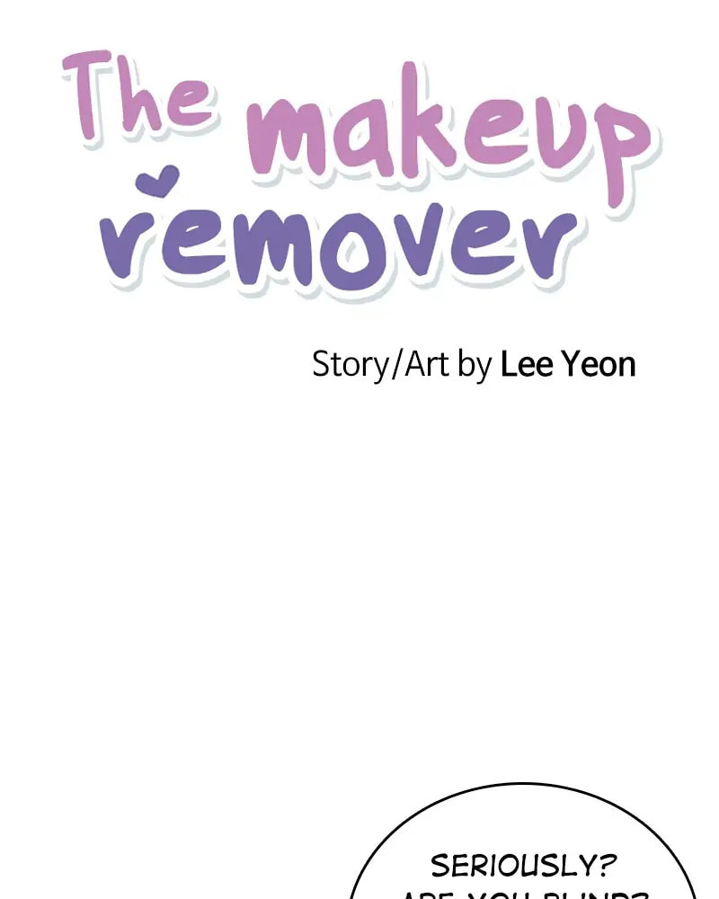 The Makeup Remover Chapter 17 page 42 - 