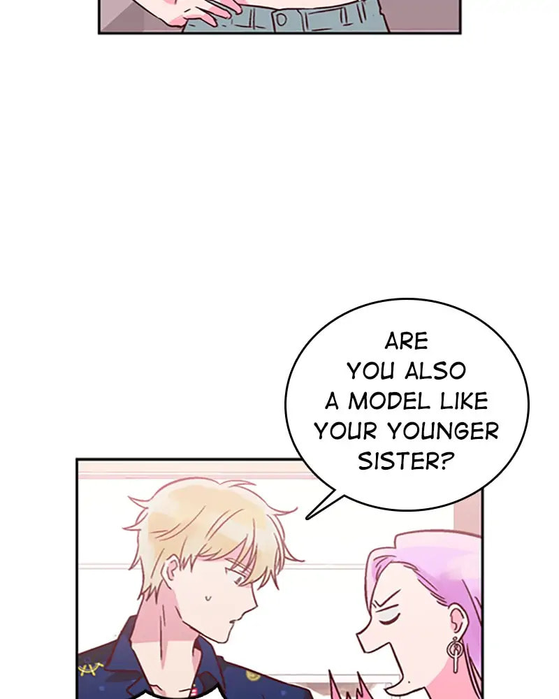 The Makeup Remover Chapter 17 page 44 - 