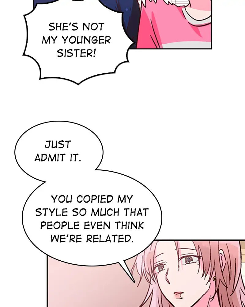 The Makeup Remover Chapter 17 page 45 - 
