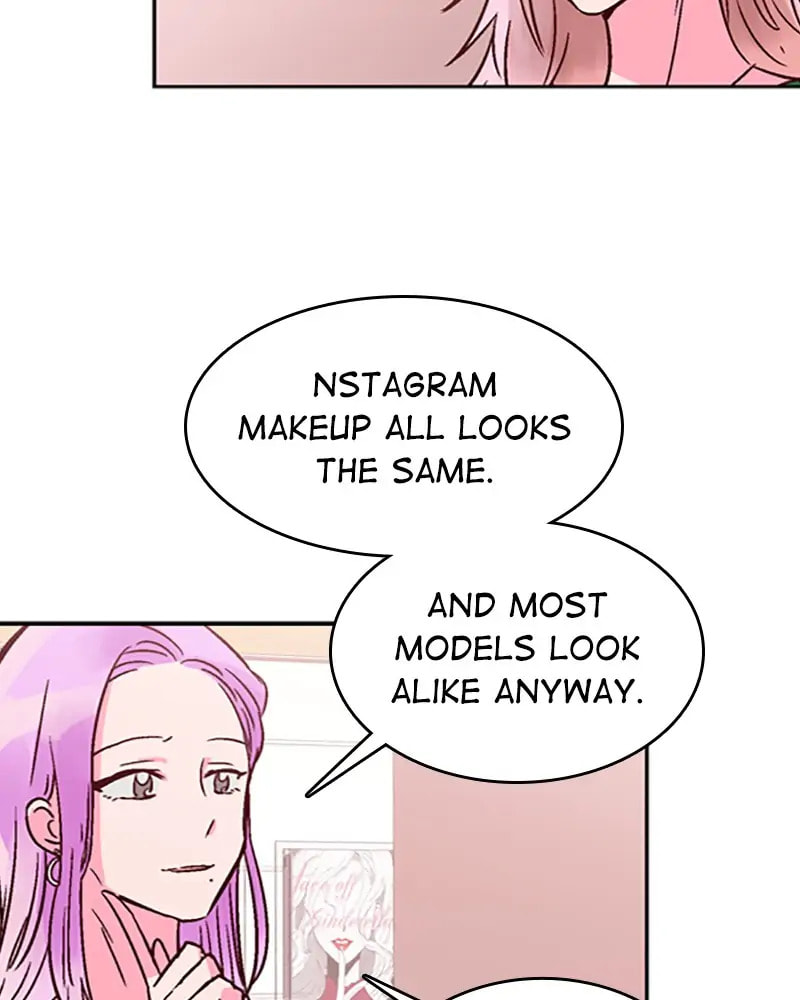 The Makeup Remover Chapter 17 page 46 - 