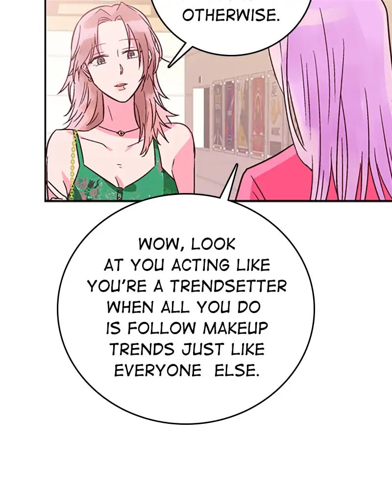 The Makeup Remover Chapter 17 page 49 - 
