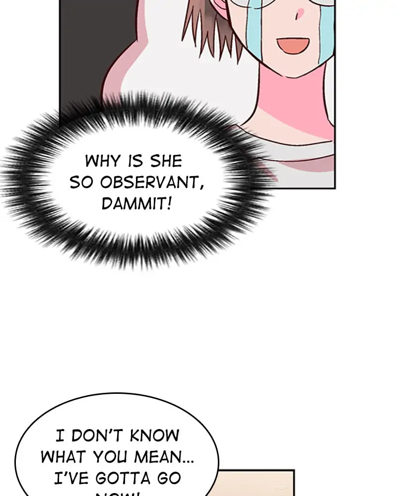 The Makeup Remover Chapter 17 page 6 - 