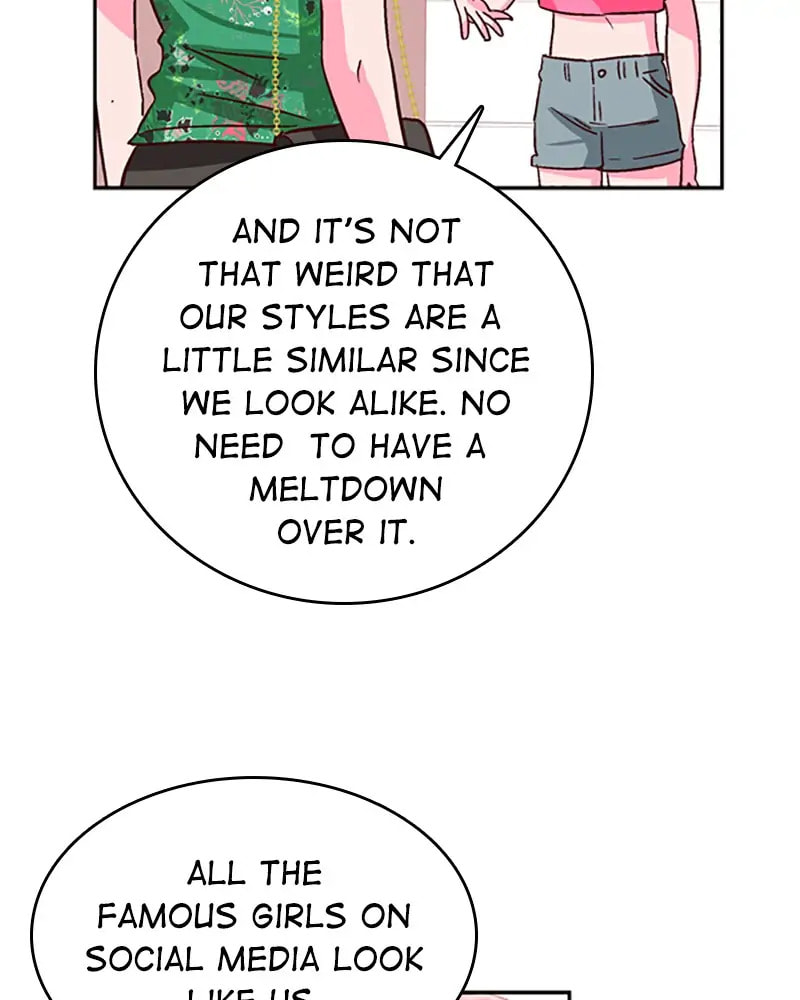 The Makeup Remover Chapter 17 page 52 - 