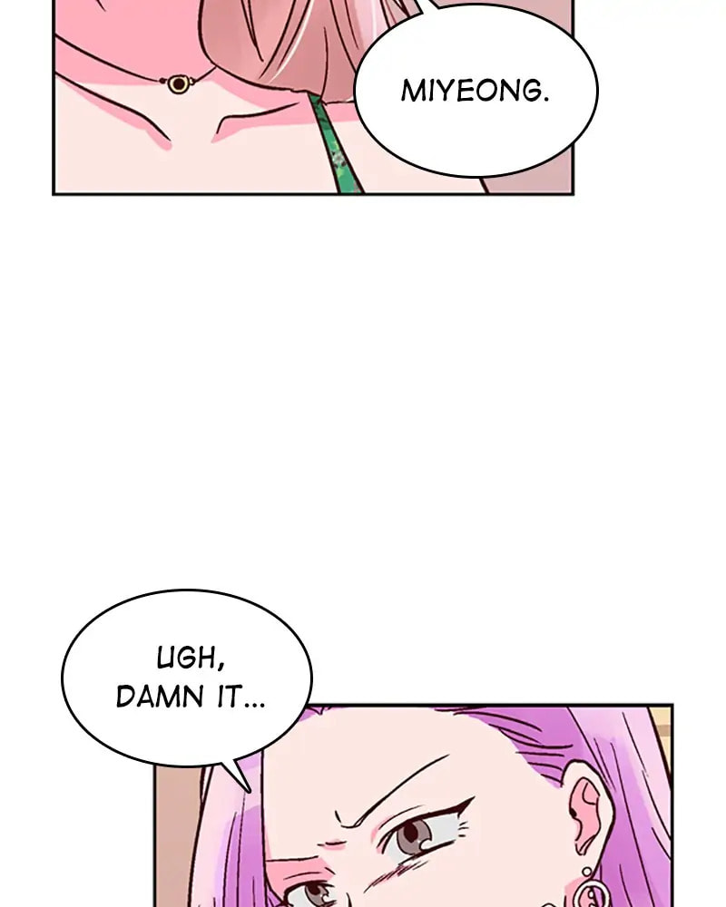 The Makeup Remover Chapter 17 page 55 - 