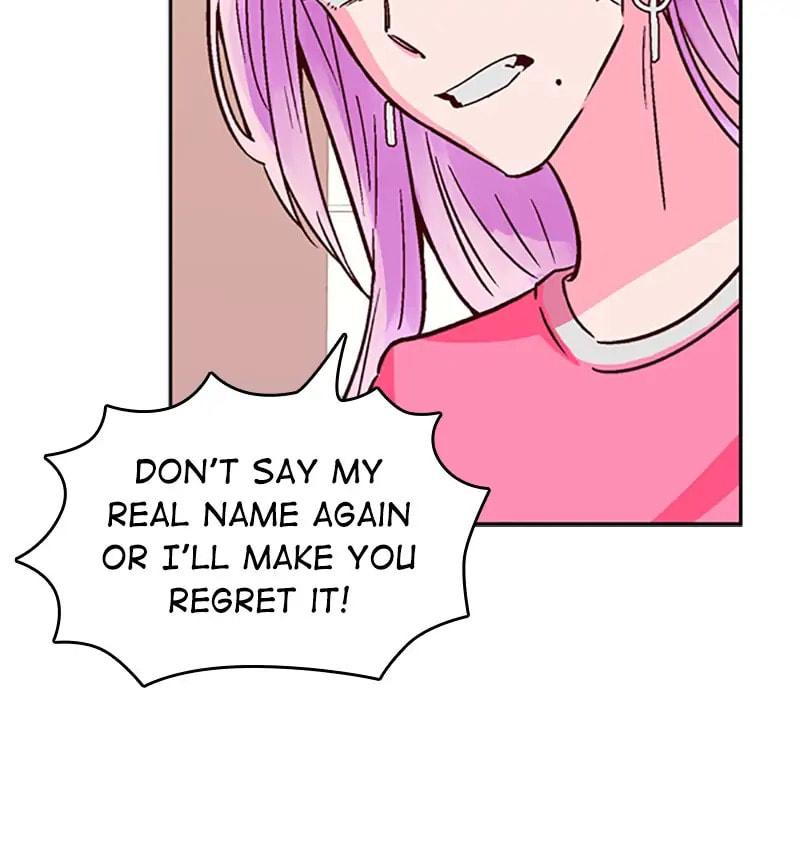 The Makeup Remover Chapter 17 page 56 - 