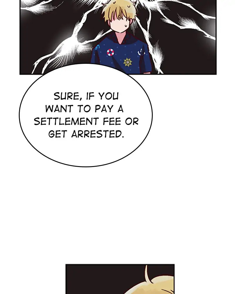The Makeup Remover Chapter 17 page 58 - 