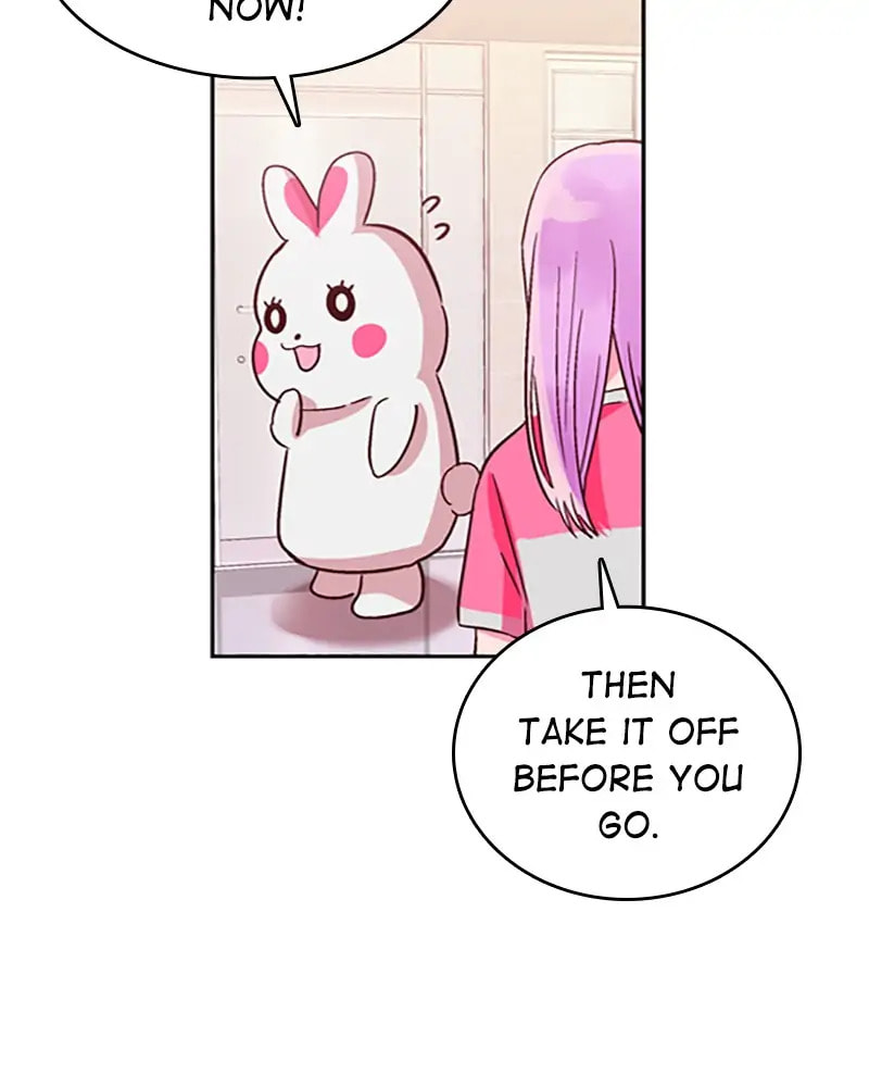 The Makeup Remover Chapter 17 page 7 - 