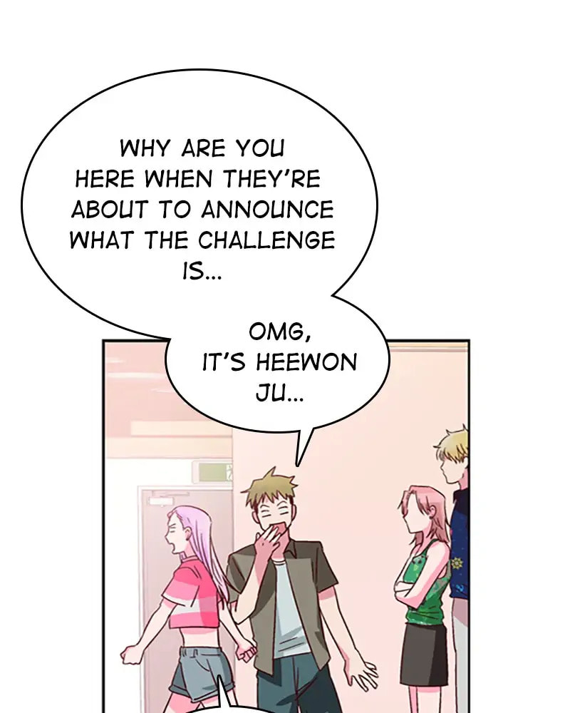 The Makeup Remover Chapter 17 page 62 - 