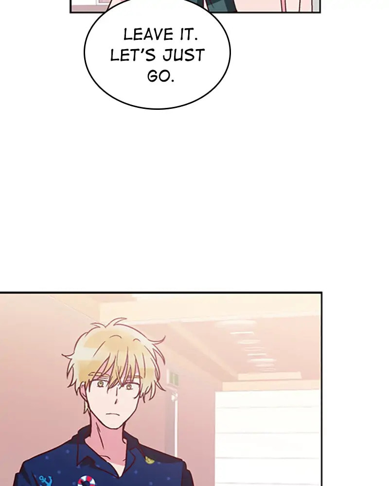 The Makeup Remover Chapter 17 page 63 - 