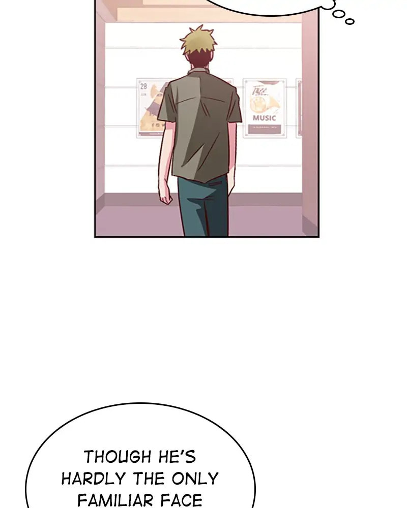 The Makeup Remover Chapter 17 page 69 - 