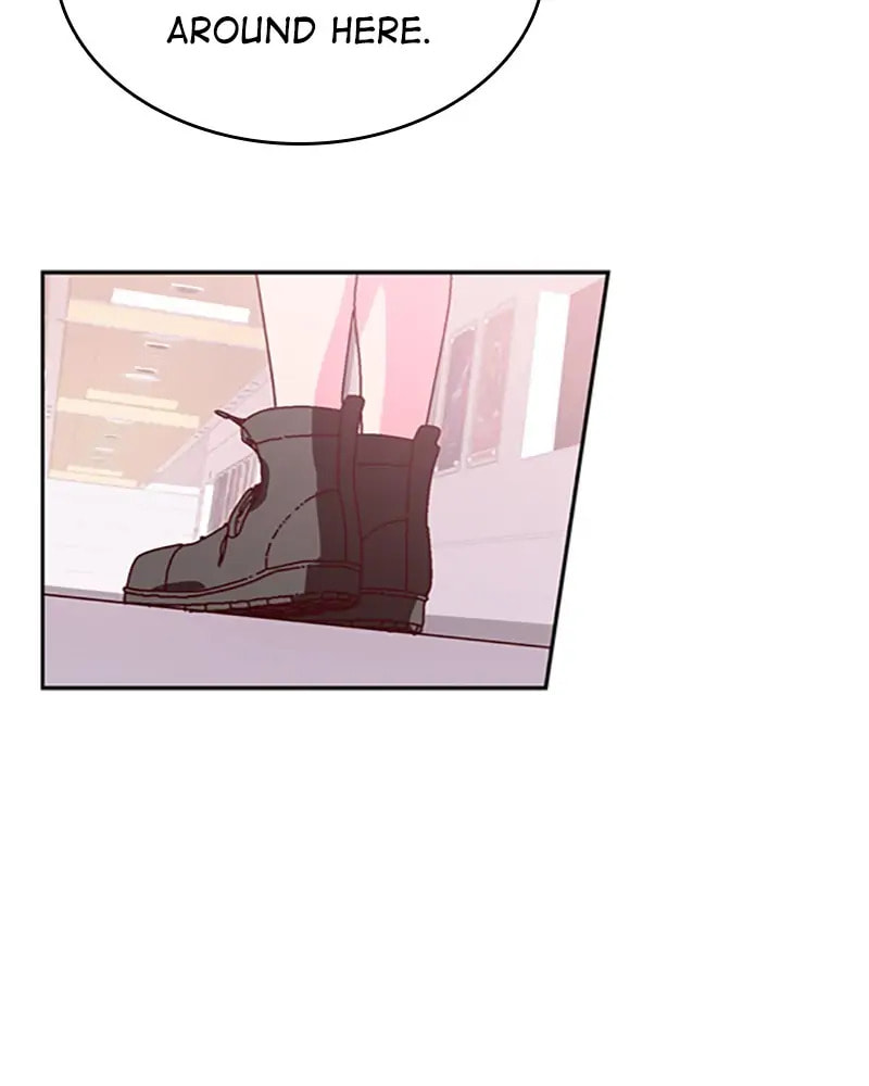 The Makeup Remover Chapter 17 page 70 - 