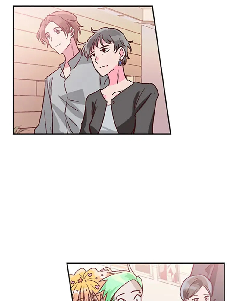 The Makeup Remover Chapter 17 page 72 - 