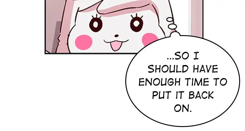 The Makeup Remover Chapter 17 page 79 - 