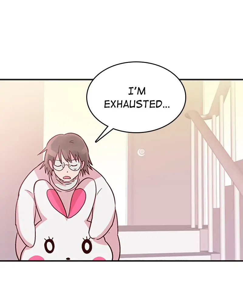 The Makeup Remover Chapter 17 page 80 - 