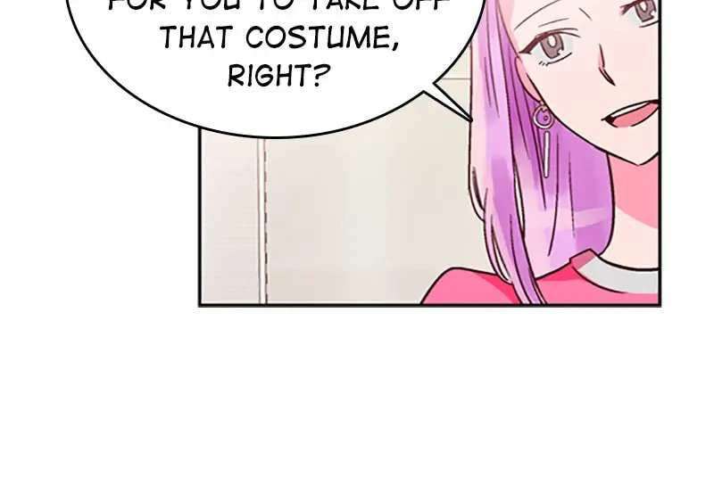 The Makeup Remover Chapter 17 page 9 - 