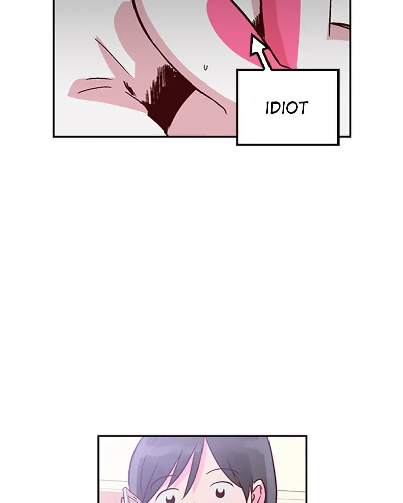 The Makeup Remover Chapter 17 page 83 - 