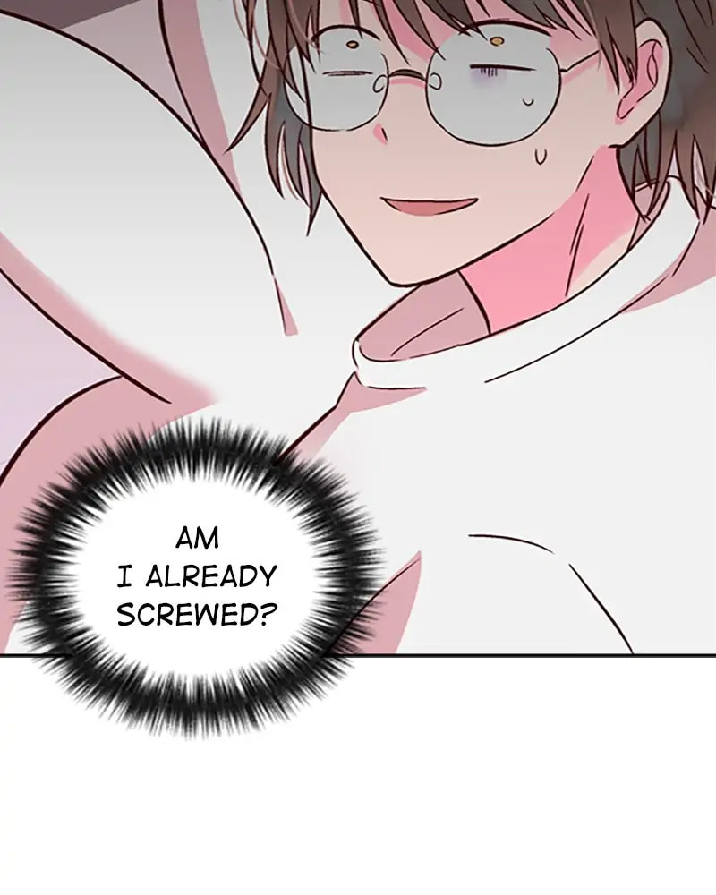The Makeup Remover Chapter 17 page 86 - 