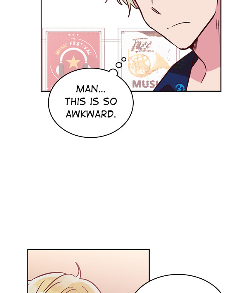 The Makeup Remover Chapter 18 page 17 - 