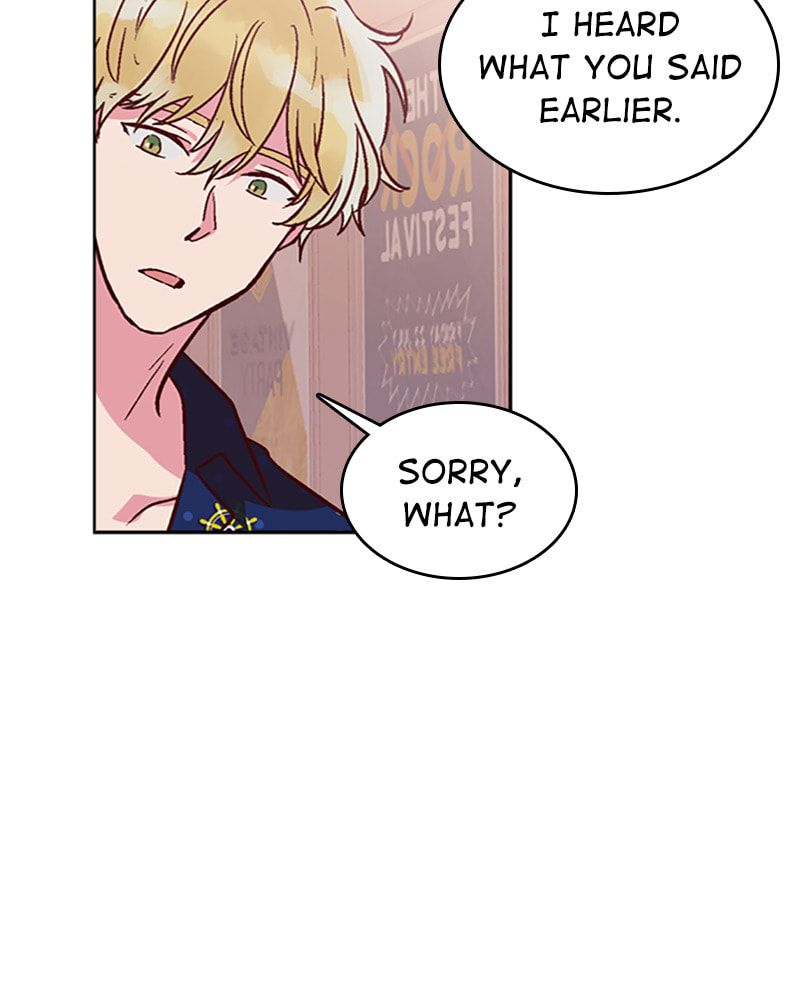 The Makeup Remover Chapter 18 page 18 - 