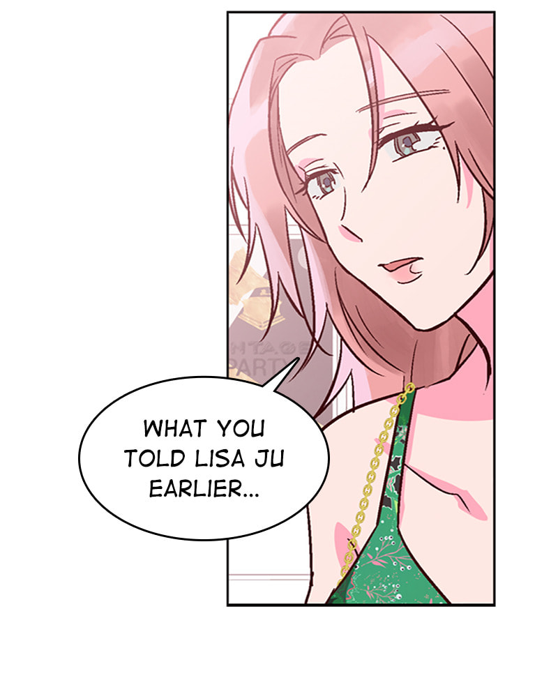 The Makeup Remover Chapter 18 page 19 - 