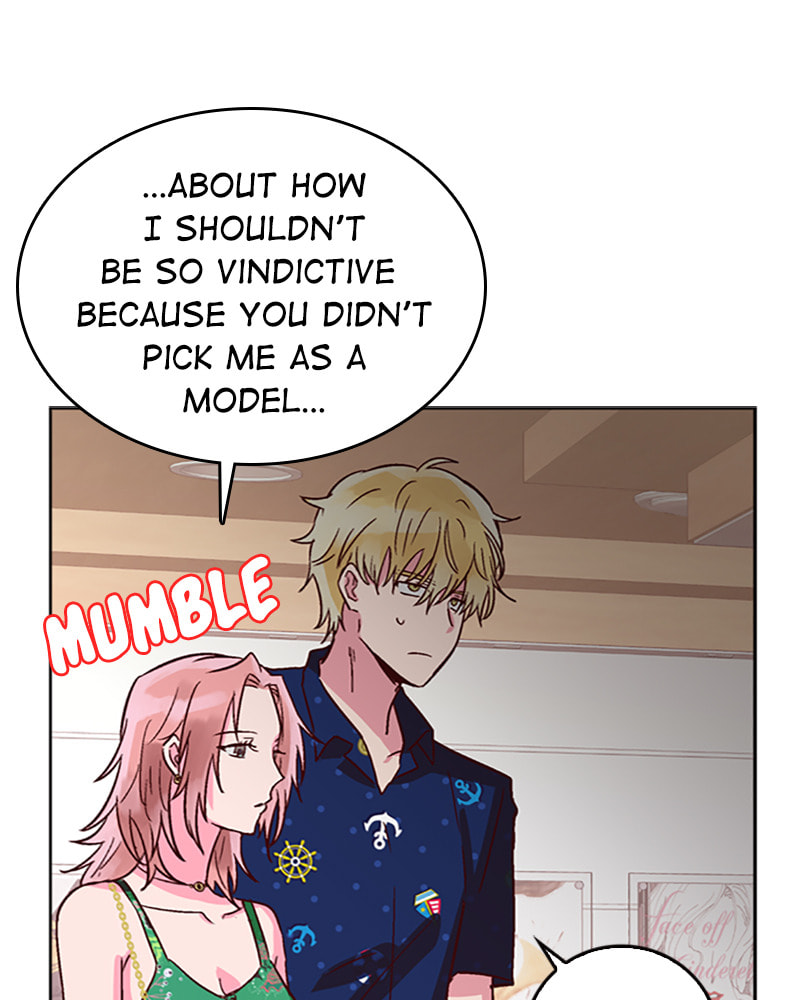 The Makeup Remover Chapter 18 page 20 - 