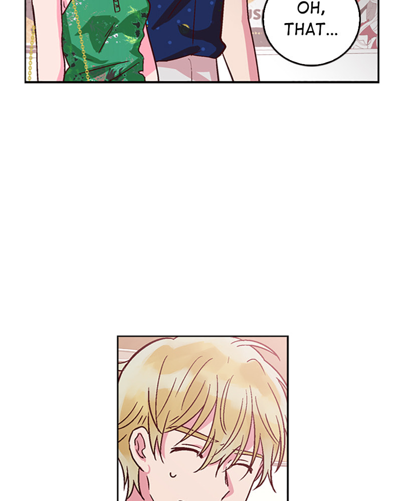 The Makeup Remover Chapter 18 page 21 - 