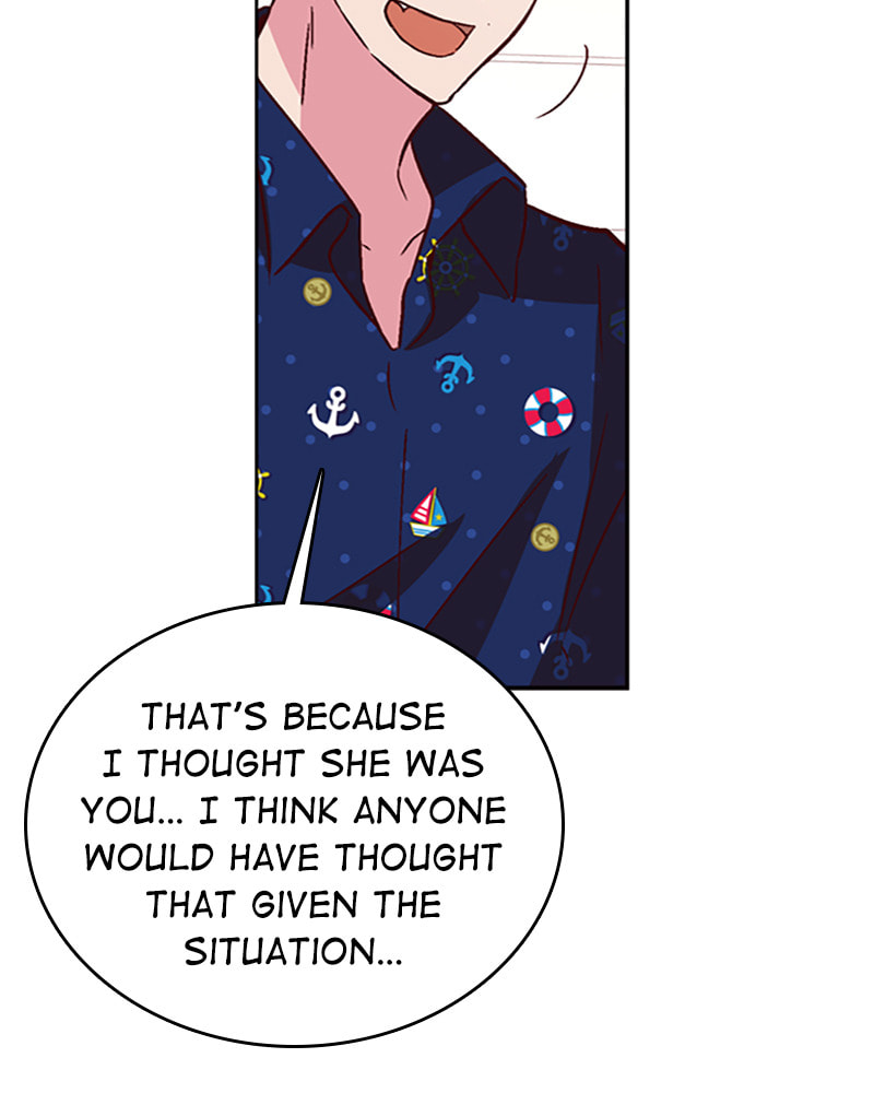 The Makeup Remover Chapter 18 page 22 - 