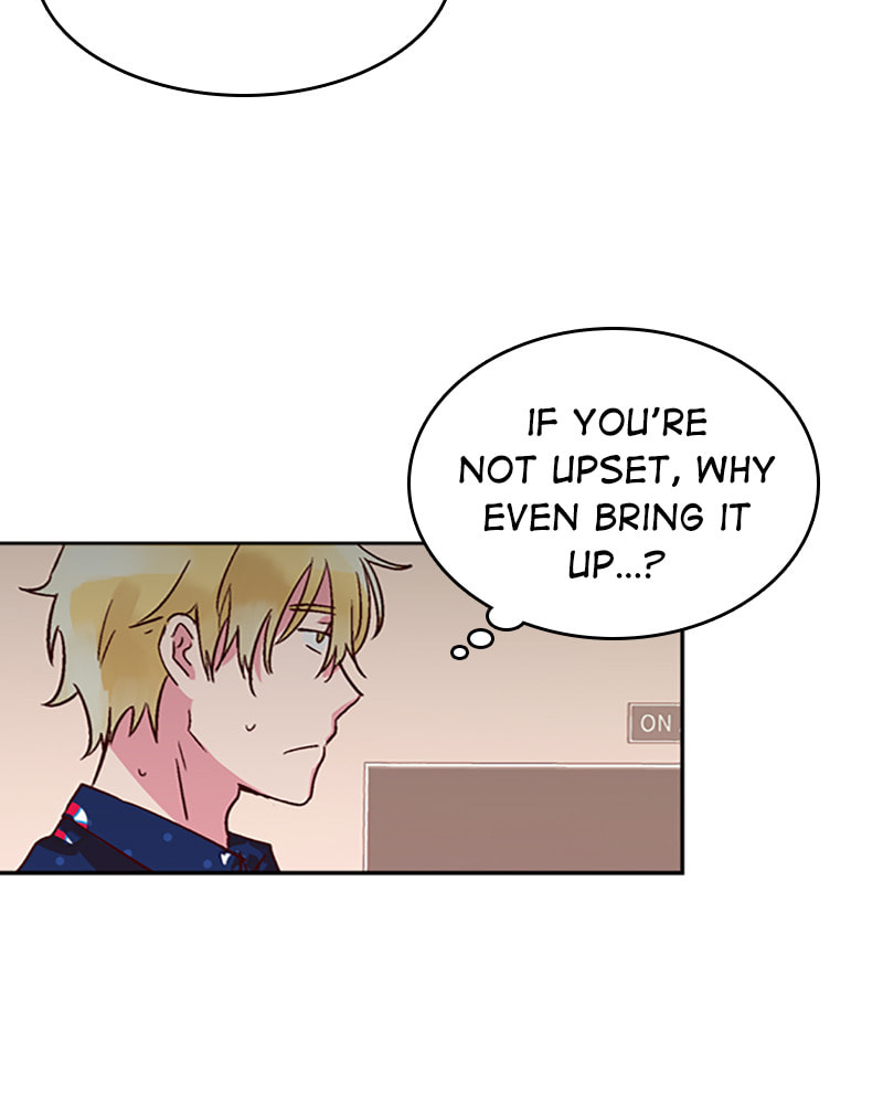 The Makeup Remover Chapter 18 page 24 - 