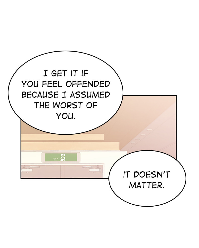 The Makeup Remover Chapter 18 page 25 - 