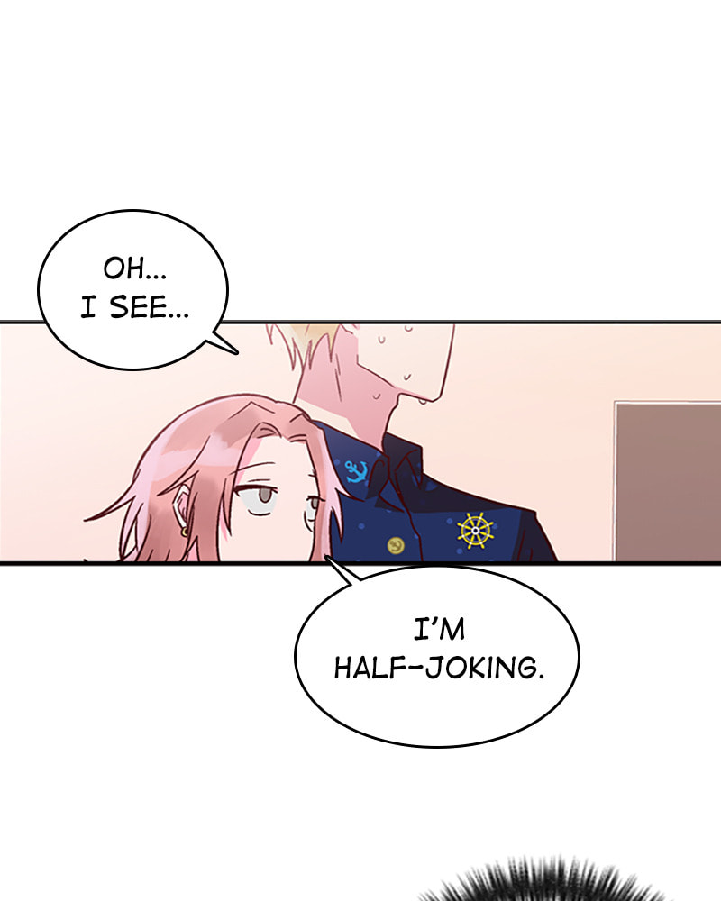 The Makeup Remover Chapter 18 page 30 - 