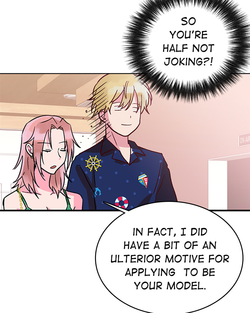The Makeup Remover Chapter 18 page 31 - 