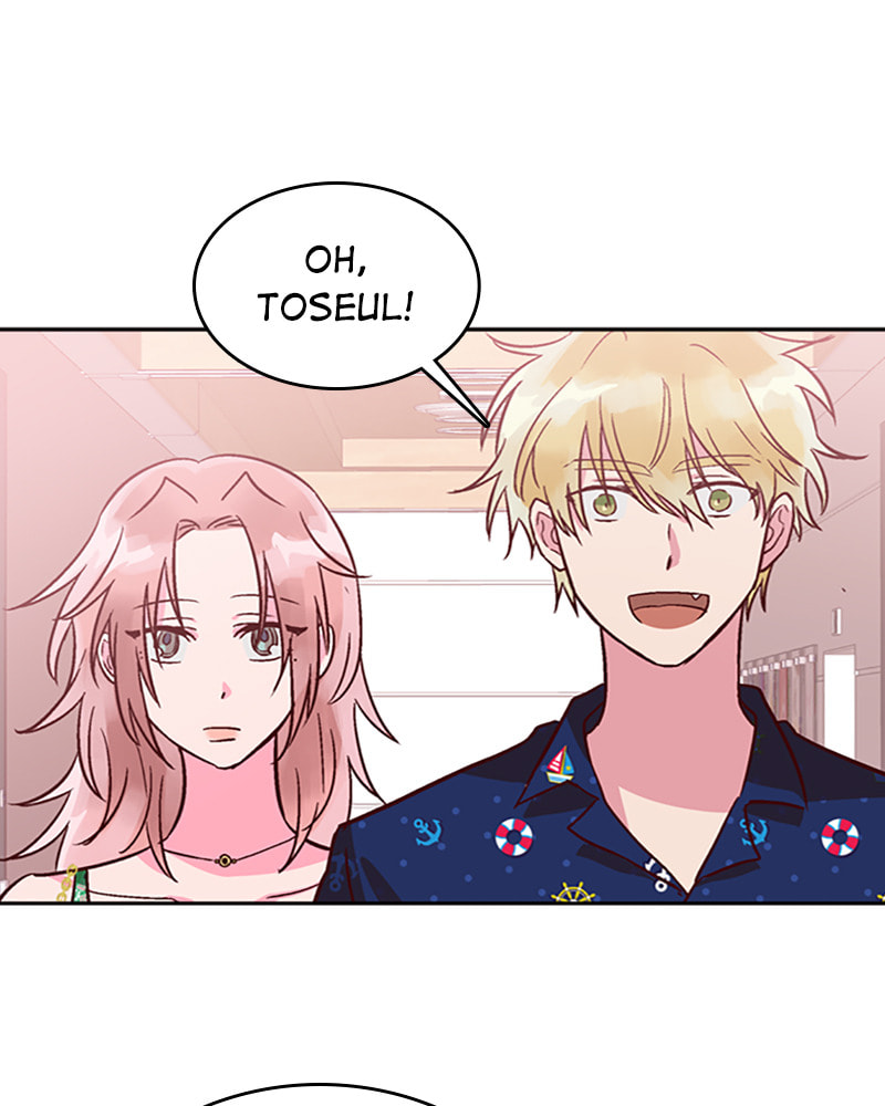The Makeup Remover Chapter 18 page 36 - 