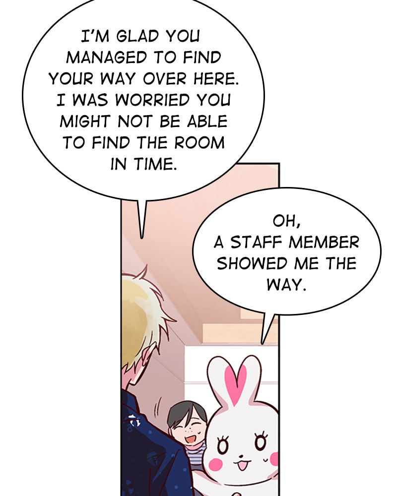 The Makeup Remover Chapter 18 page 37 - 