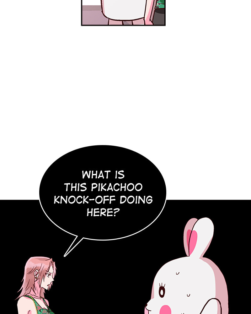 The Makeup Remover Chapter 18 page 42 - 