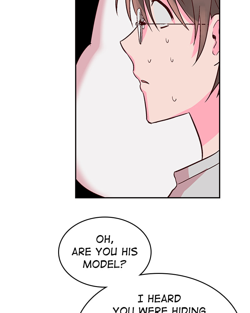 The Makeup Remover Chapter 18 page 44 - 