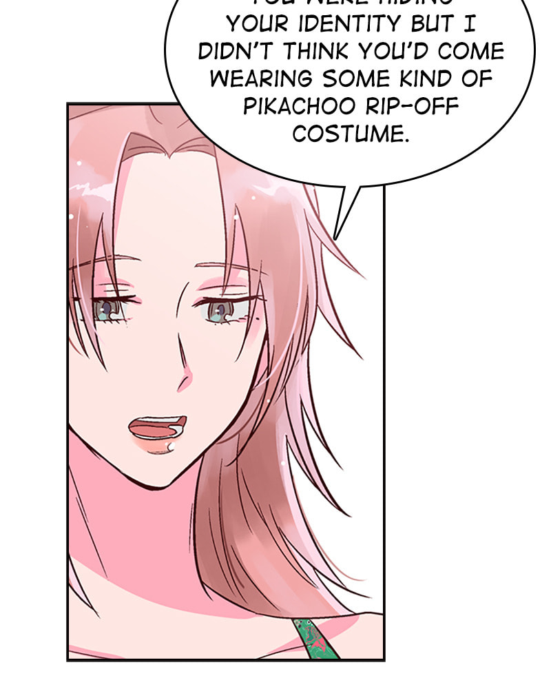 The Makeup Remover Chapter 18 page 45 - 