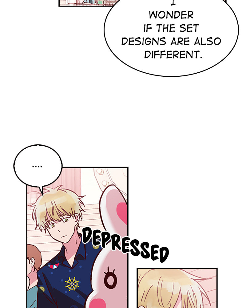 The Makeup Remover Chapter 18 page 56 - 