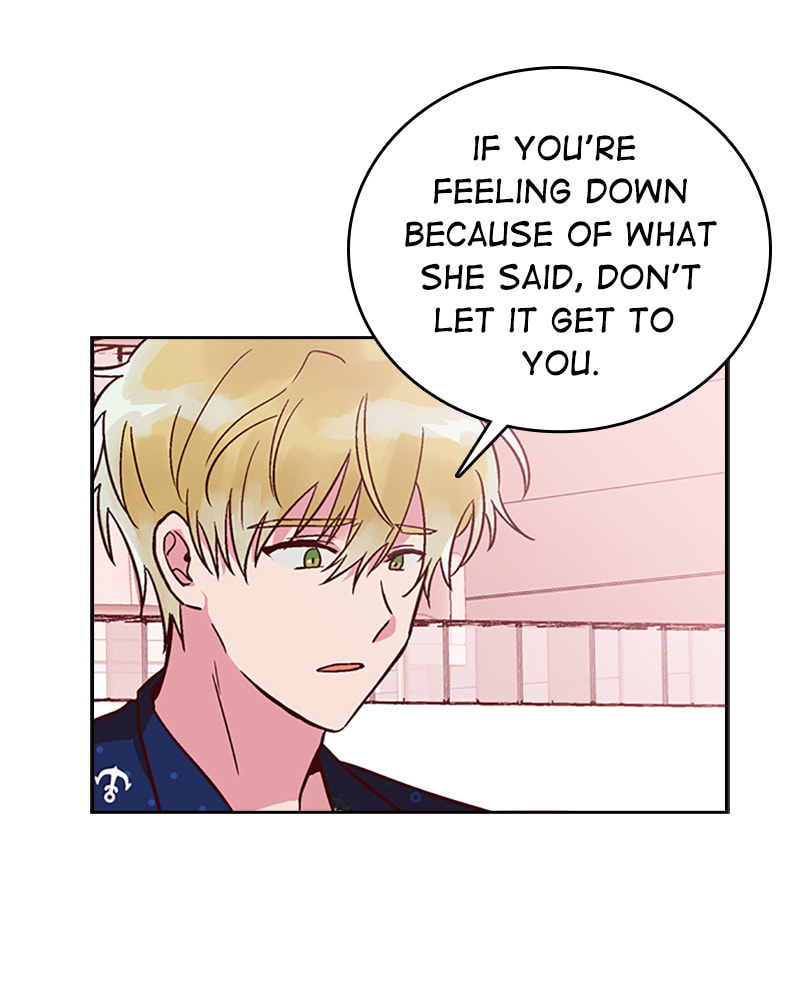 The Makeup Remover Chapter 18 page 58 - 
