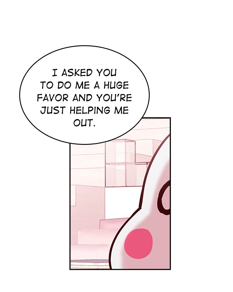 The Makeup Remover Chapter 18 page 59 - 