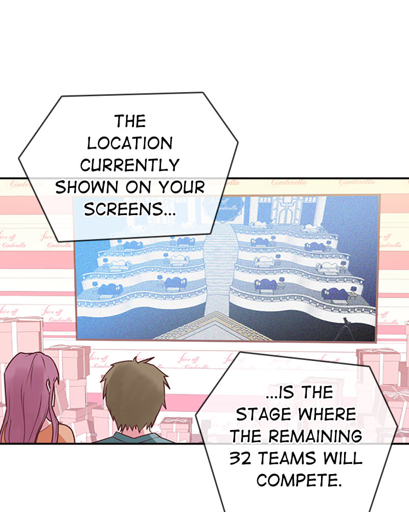The Makeup Remover Chapter 18 page 68 - 
